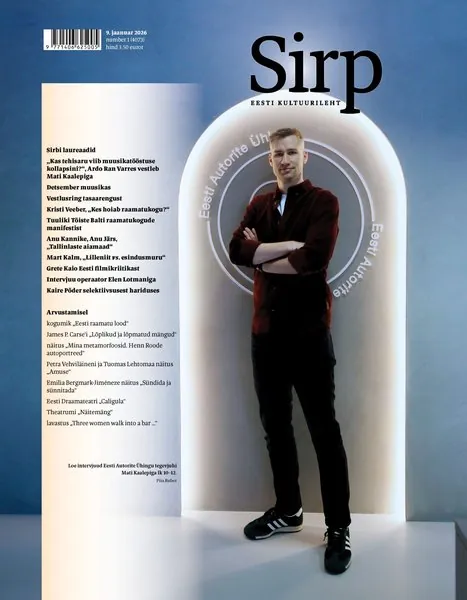 Sirp 9. jaanuar 2026