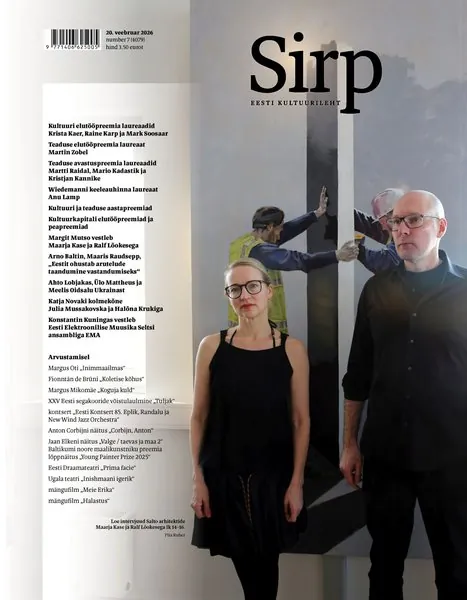 Sirp 20. veebruar 2026