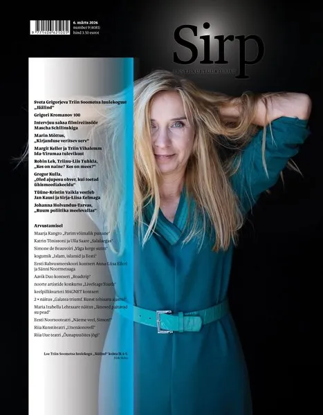 Sirp 6. märts 2026