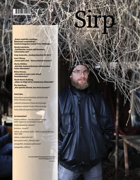 Sirp 13. märts 2026