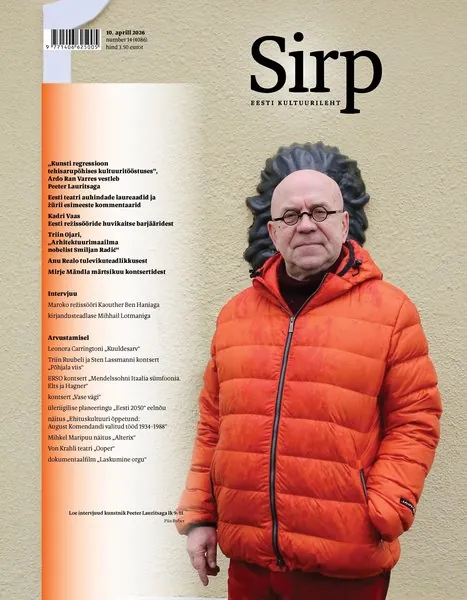 Sirp 10. aprill 2026