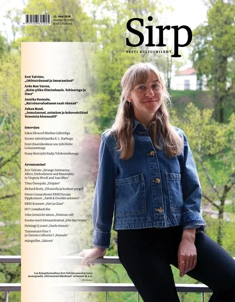 Sirp 15. mai 2026