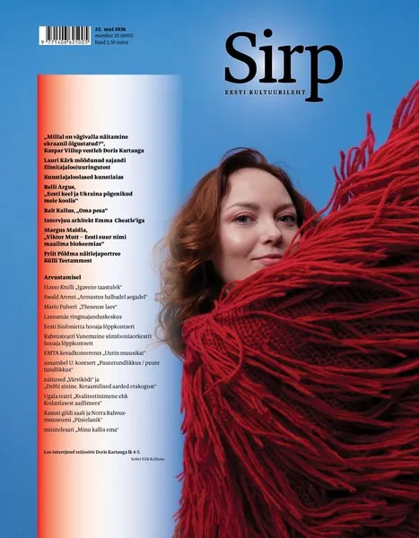 Sirp 22. mai 2026