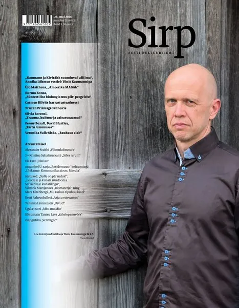 Sirp 29. mai 2026