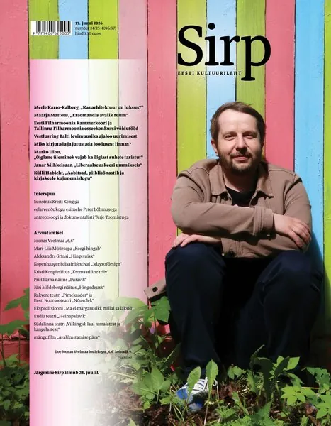 Sirp 19. juuni 2026