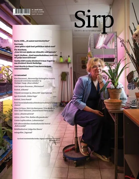 Sirp 24. juuli 2026