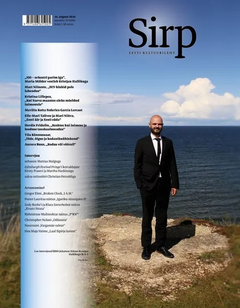 Sirp 14. august 2026