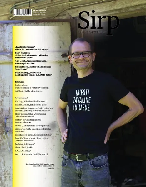 Sirp 21. august 2026