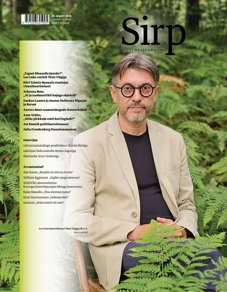 Sirp 28. august 2026