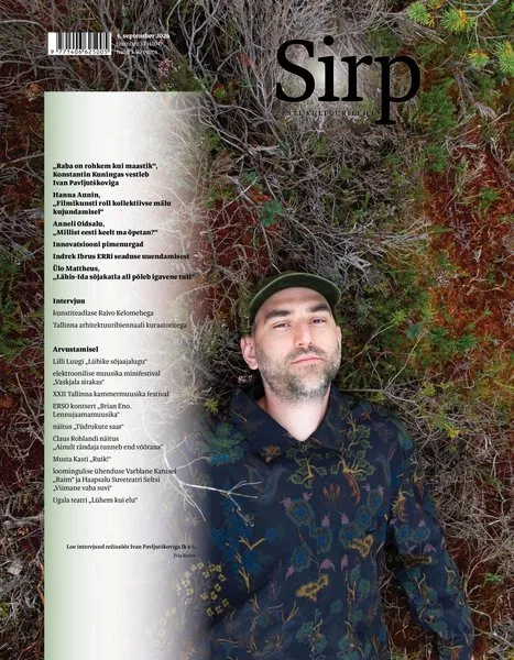 Sirp 4. september 2026
